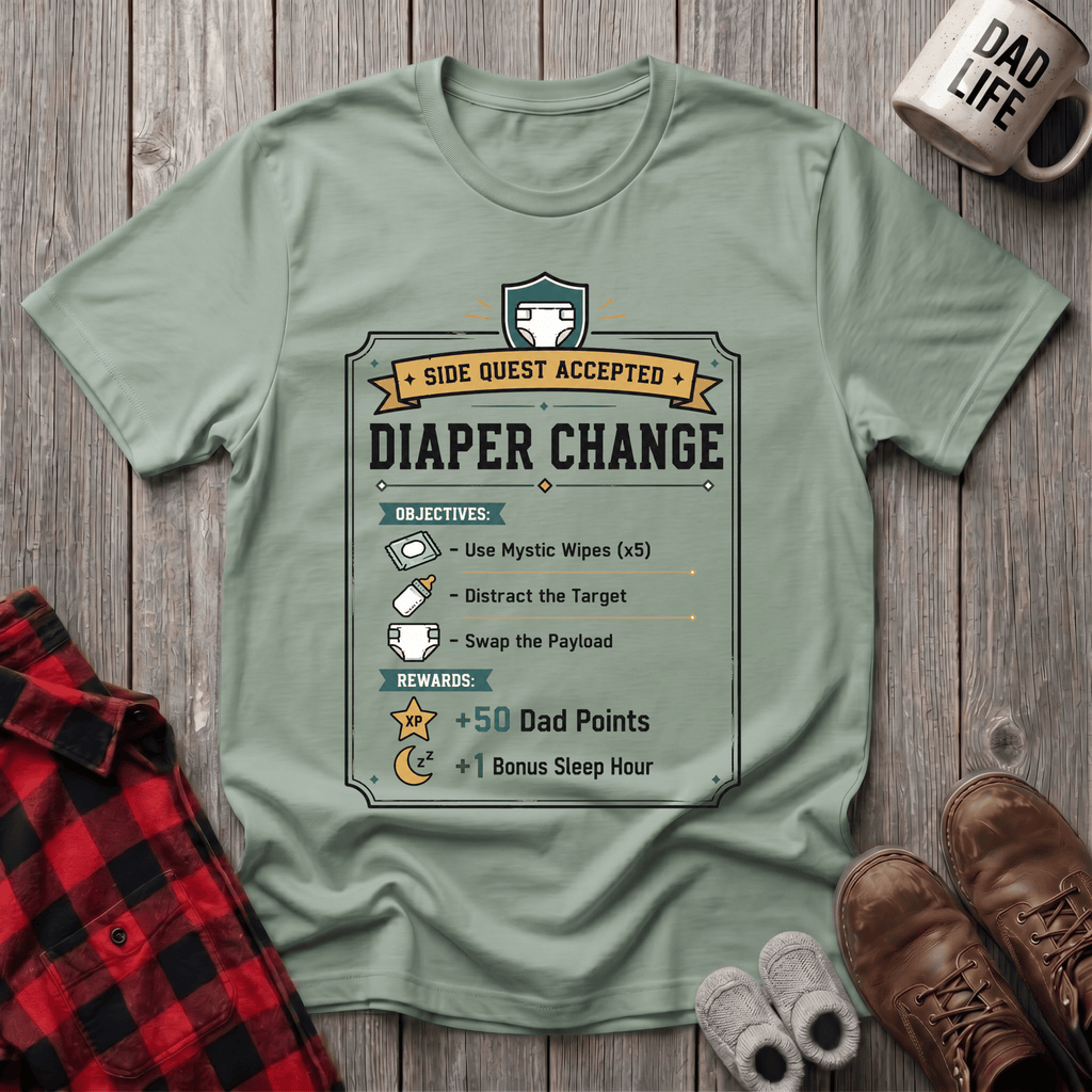 Side Quest T-Shirt