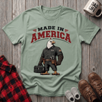 Maintained By Dad T-Shirt