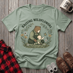 Raising Wildflowers T-Shirt