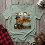Daddy Naptime T-Shirt