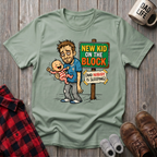 New Kid On The Block T-Shirt