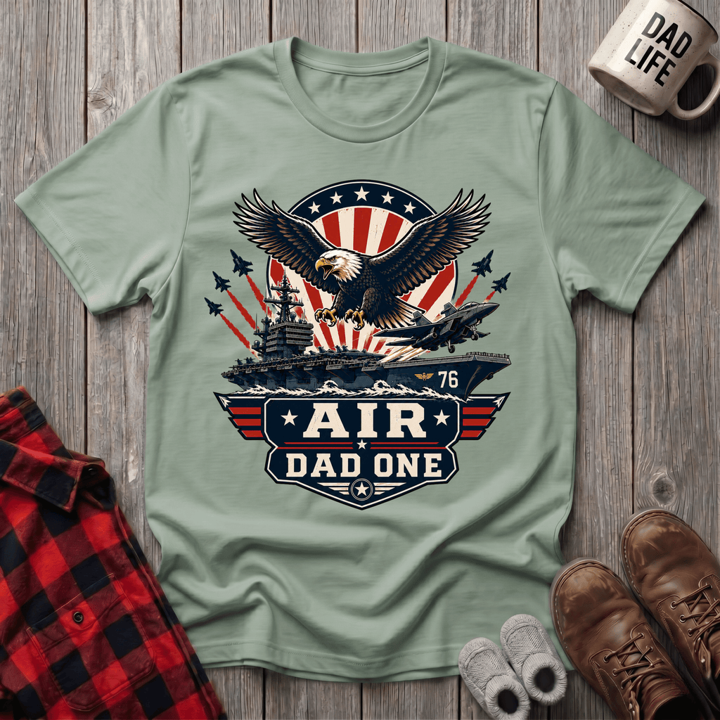 Air Dad One T-Shirt