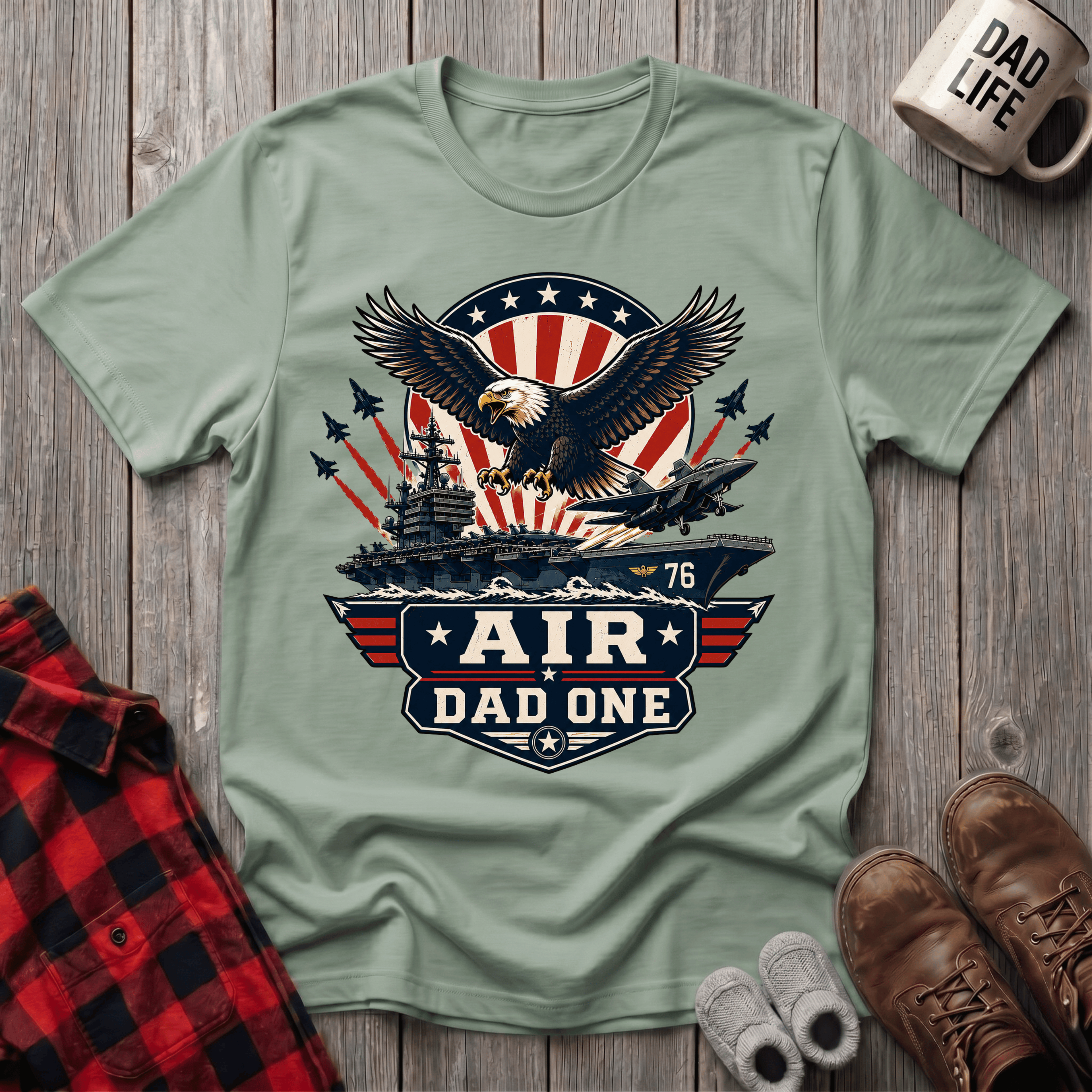 Air Dad One T-Shirt