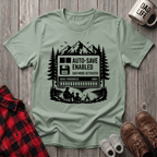 Auto Save Enabled T-Shirt