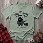 The Nocturnal Father T-Shirt