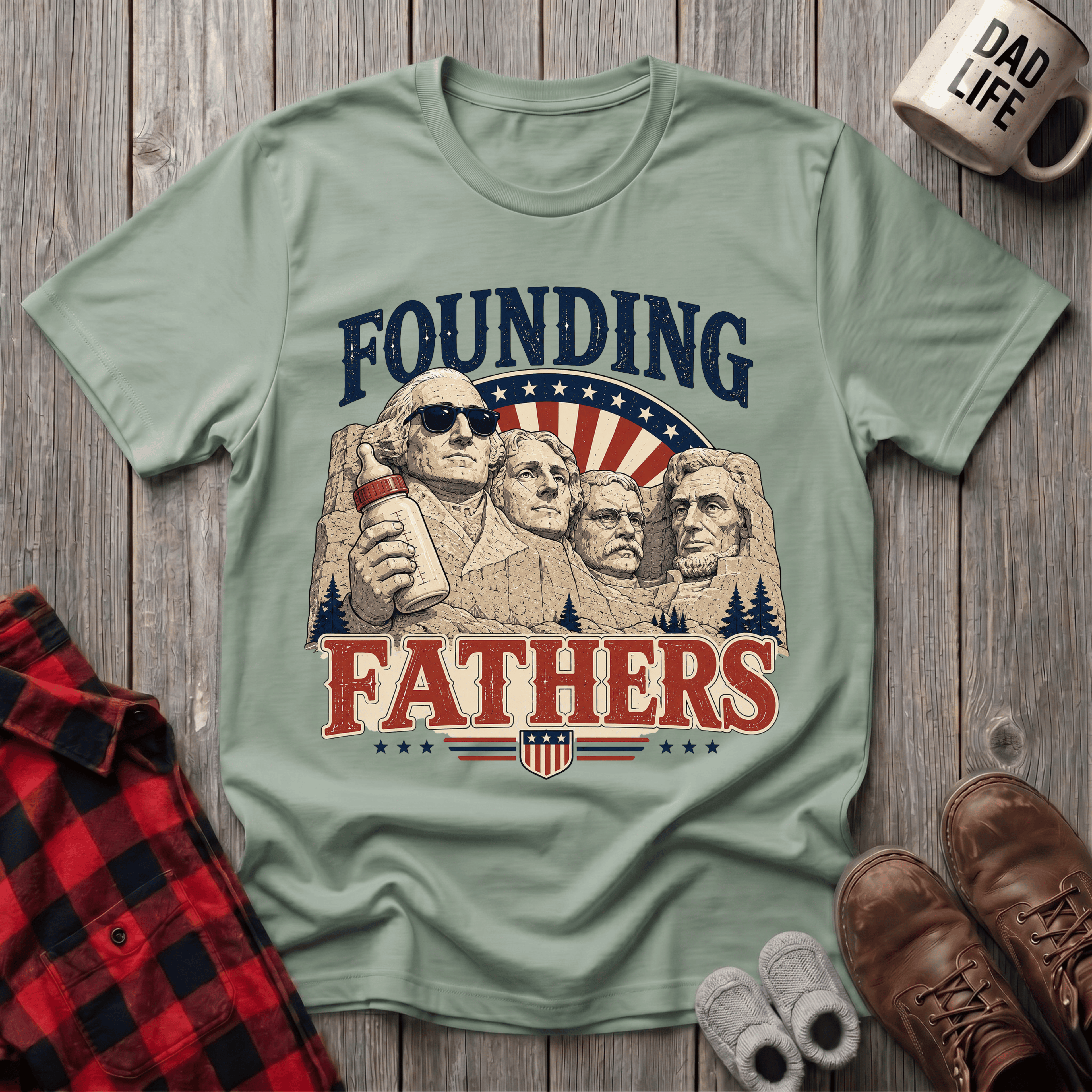 Founding Fathers T-Shirt