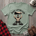 Heavy Lifting Club T-Shirt
