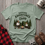 Backyard Adventures T-Shirt