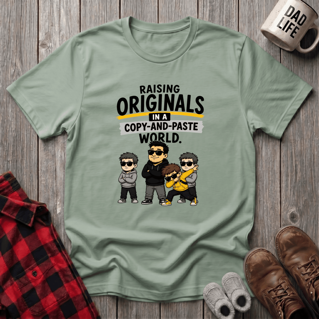 Raising Originals T-Shirt