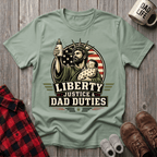 Dad Duties T-Shirt