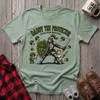 Daddy The Protector Even From Broccoli T-Shirt