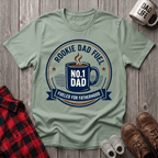 Rookie Dad Fuel T-Shirt