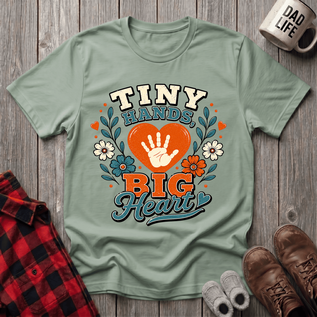 Big Heart T-Shirt