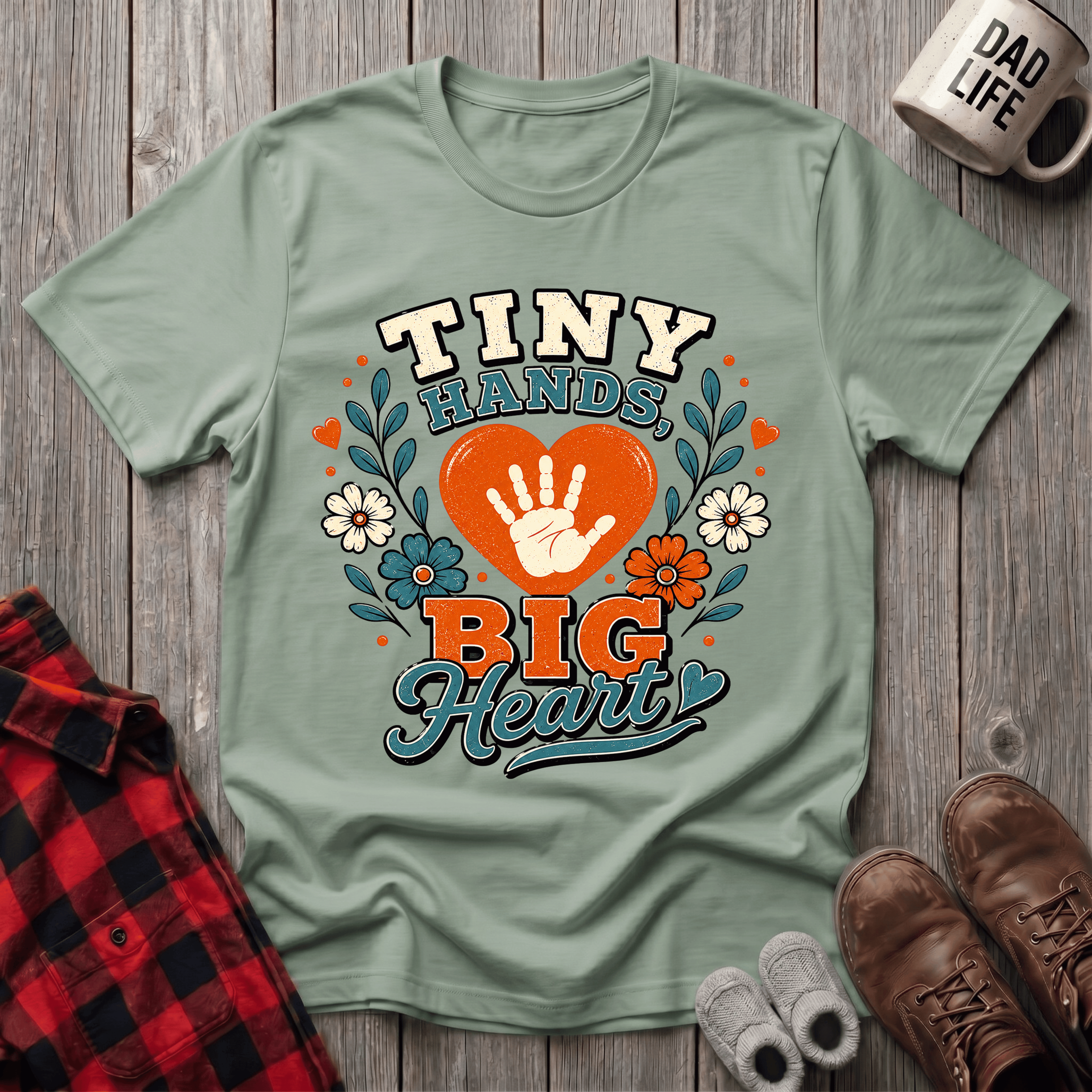 Big Heart T-Shirt