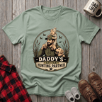 Daddy's Little Partner T-Shirt