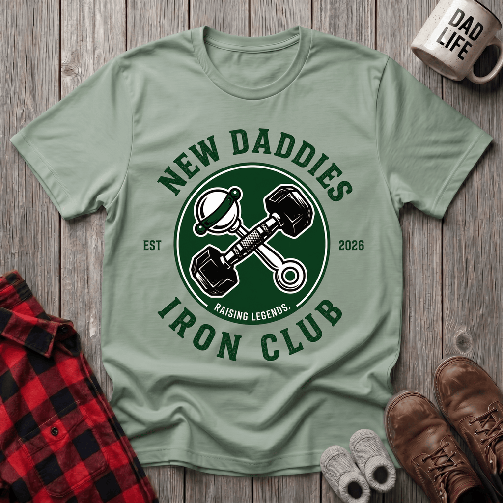 Daddies Iron Club T-Shirt