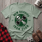 Daddies Iron Club T-Shirt