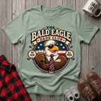 Bald Eagle Club T-Shirt