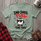 Dad Jokes Fuel T-Shirt