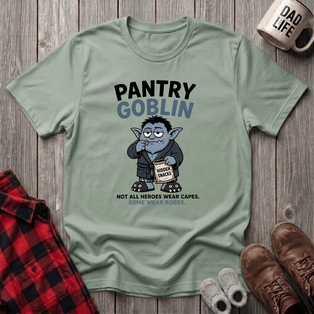 Pantry Goblin T-Shirt