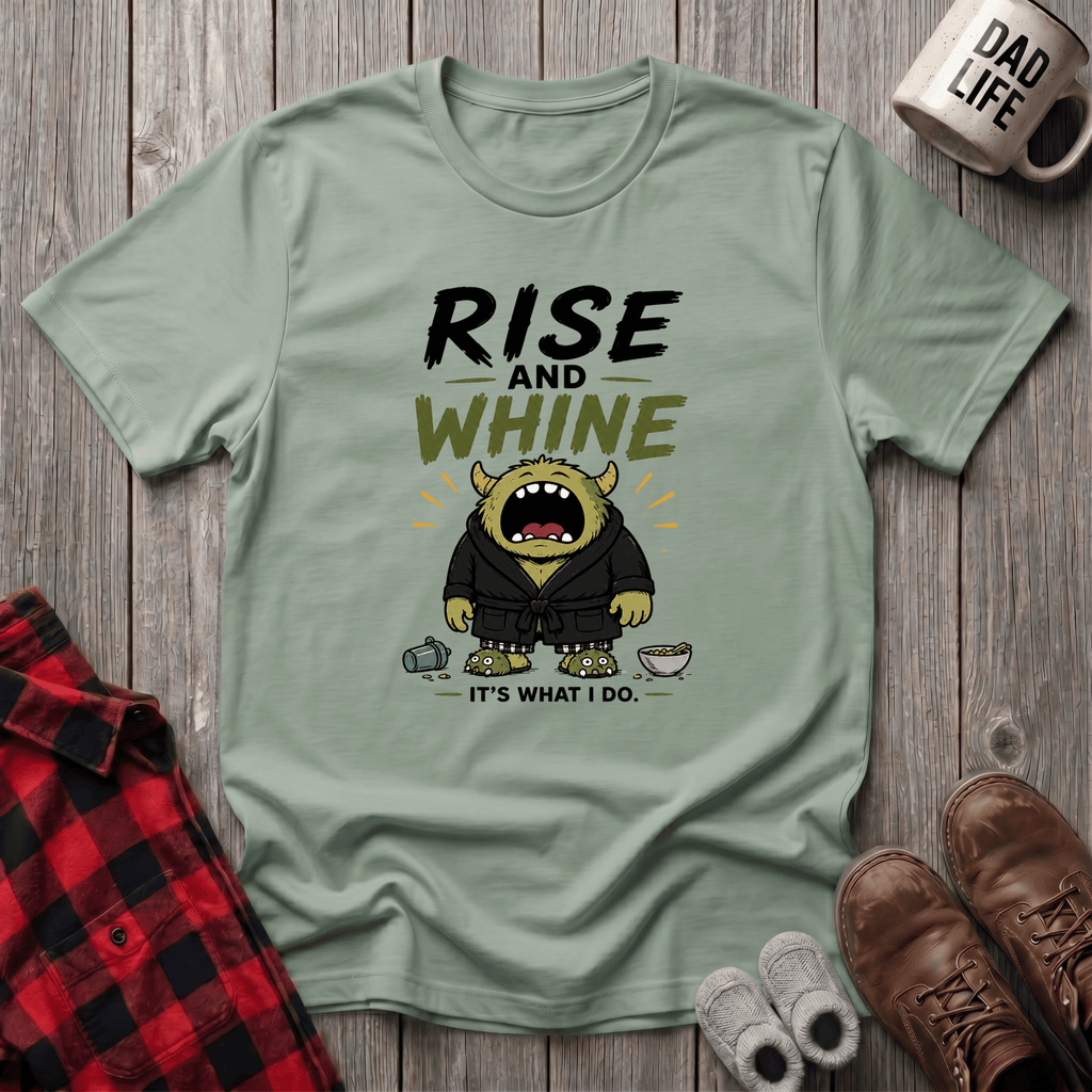 Rise and Whine T-Shirt