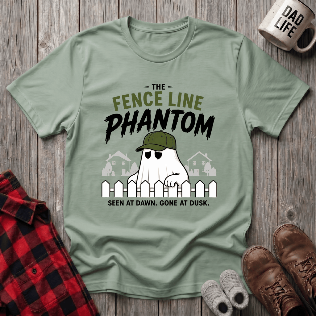 The Fence Line Phantom T-Shirt