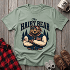 The Hairy Bear T-Shirt