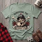 Surviving The Newborns T-Shirt