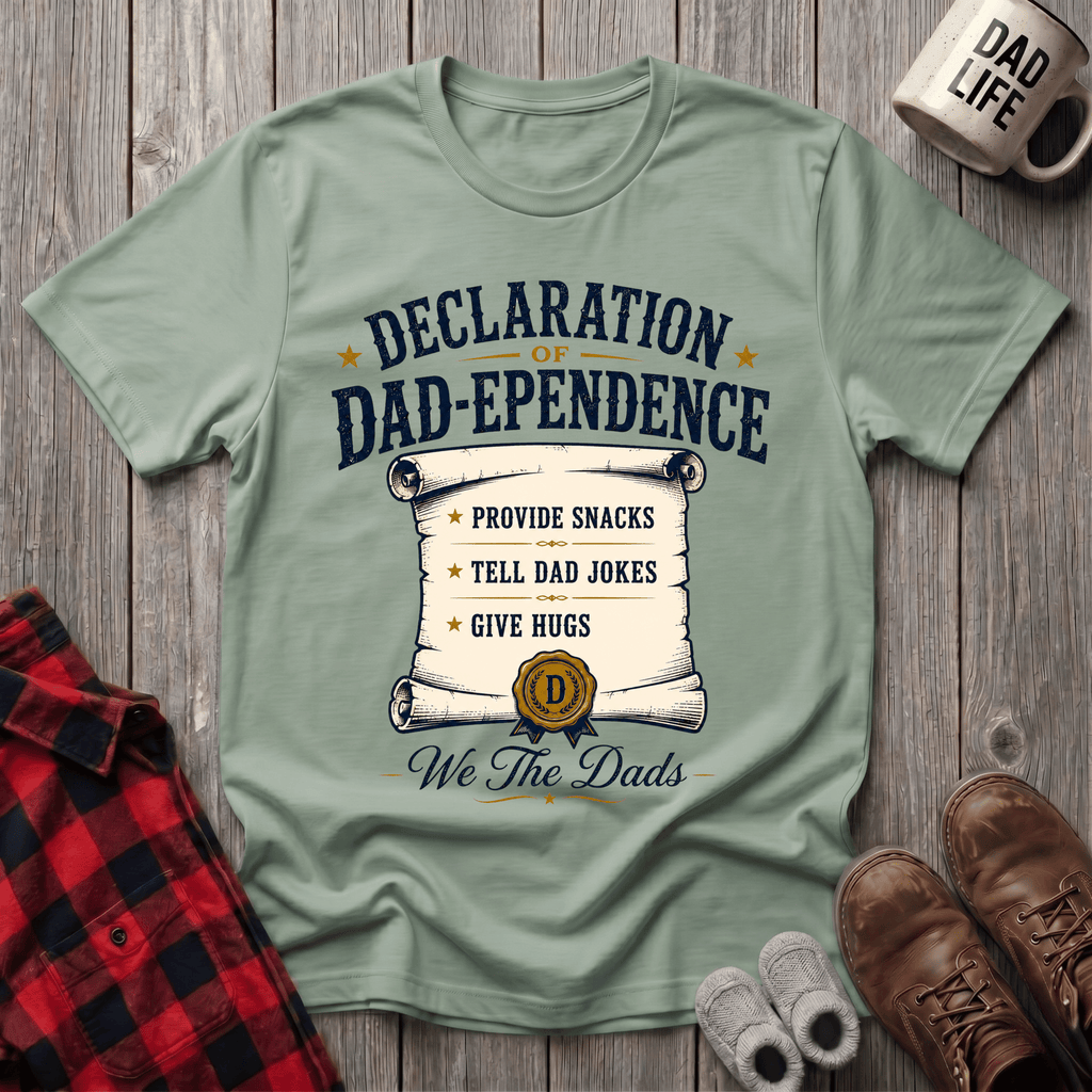 We The Dads T-Shirt