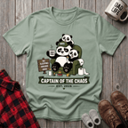 Captain Of The Chaos T-Shirt
