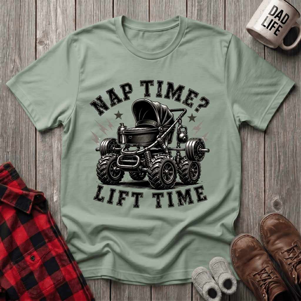 Nap Time T-Shirt