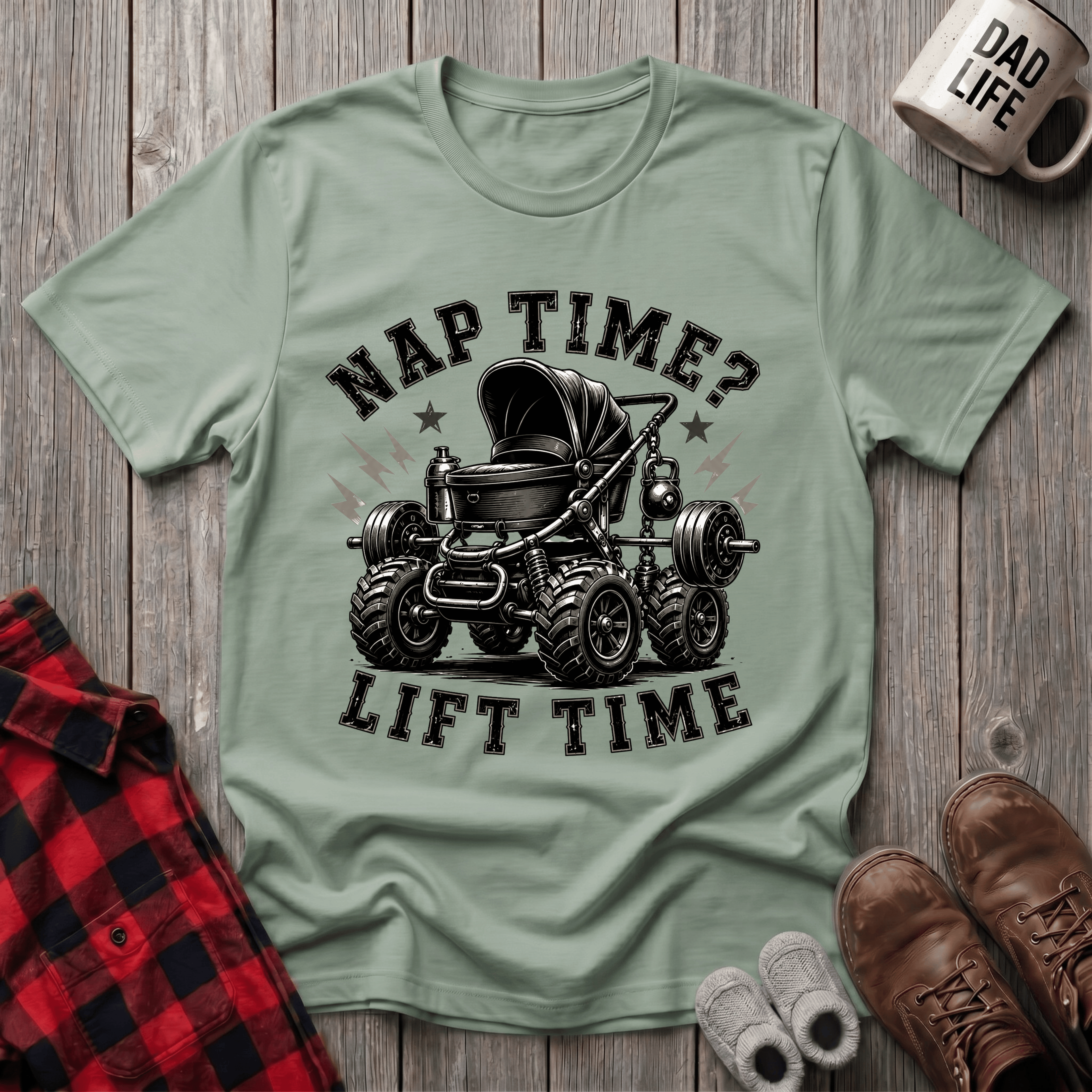 Nap Time T-Shirt