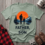 Like Father & Son T-Shirt