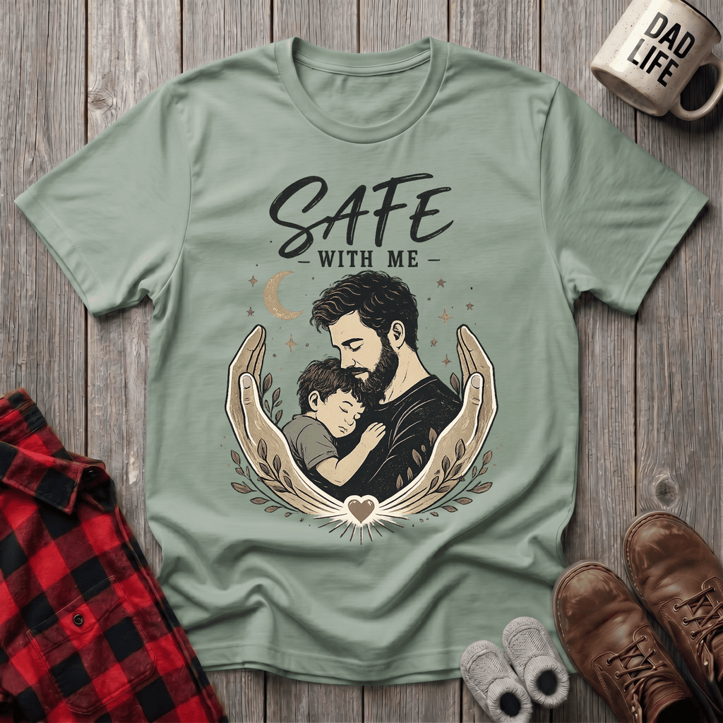 Safe With Me T-Shirt