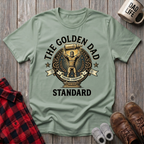The Golden Dad Standard T-Shirt