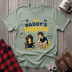 Daddy's Princess T-Shirt