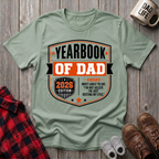 Yearbook Of Dad T-Shirt