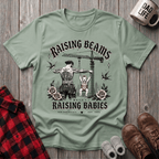 Raising Beams T-Shirt