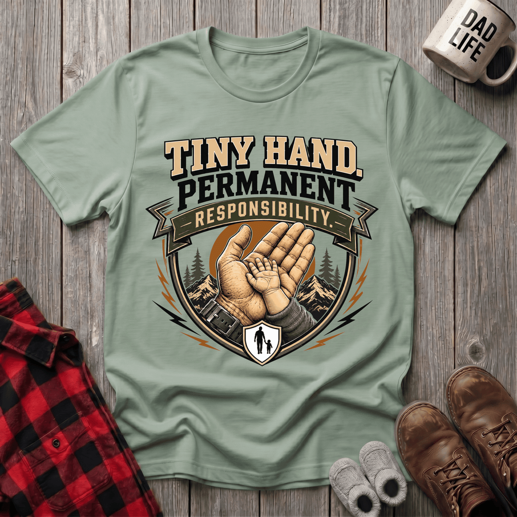 Tiny Hand T-Shirt
