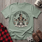 Bottle & Throttle T-Shirt