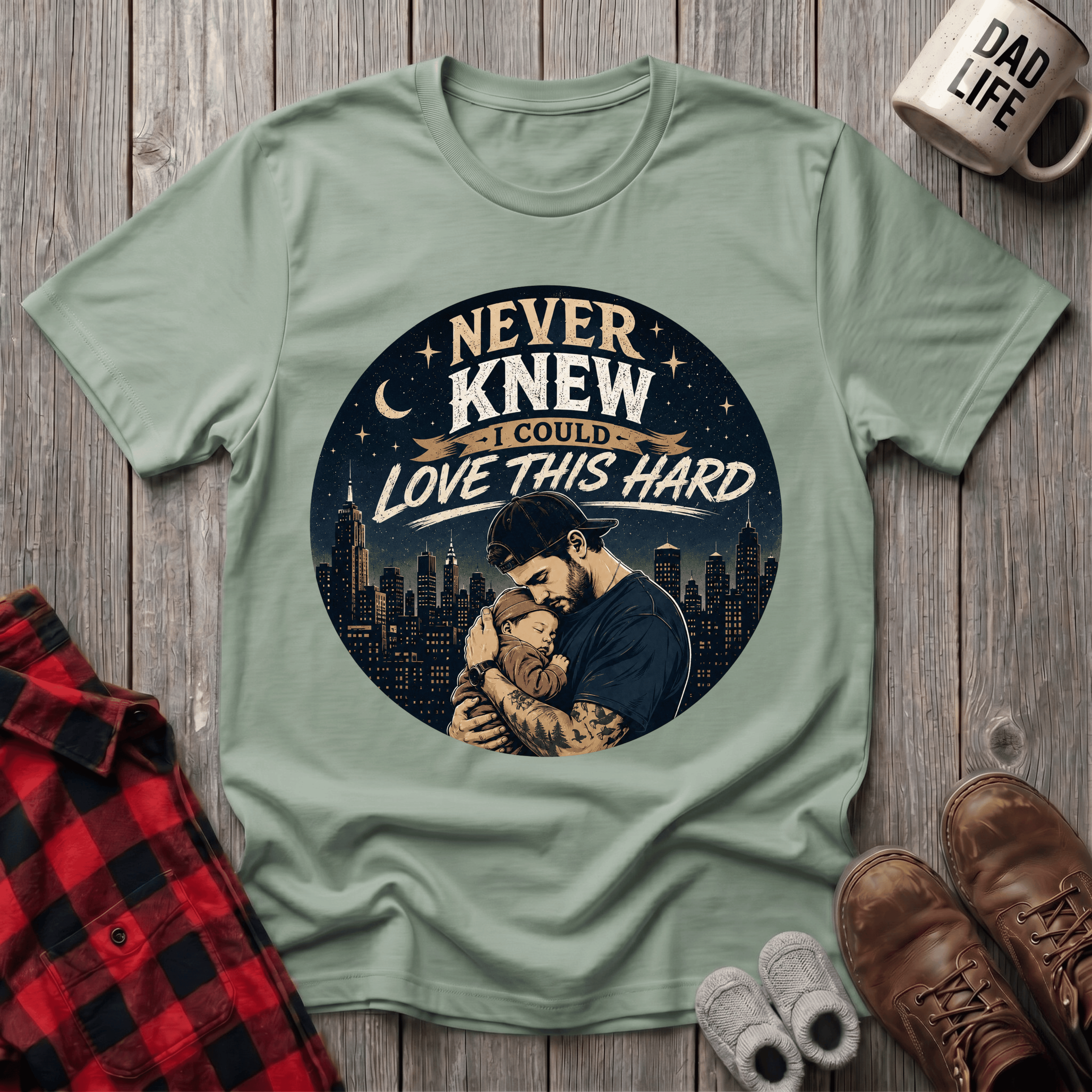 Love This Hard T-Shirt