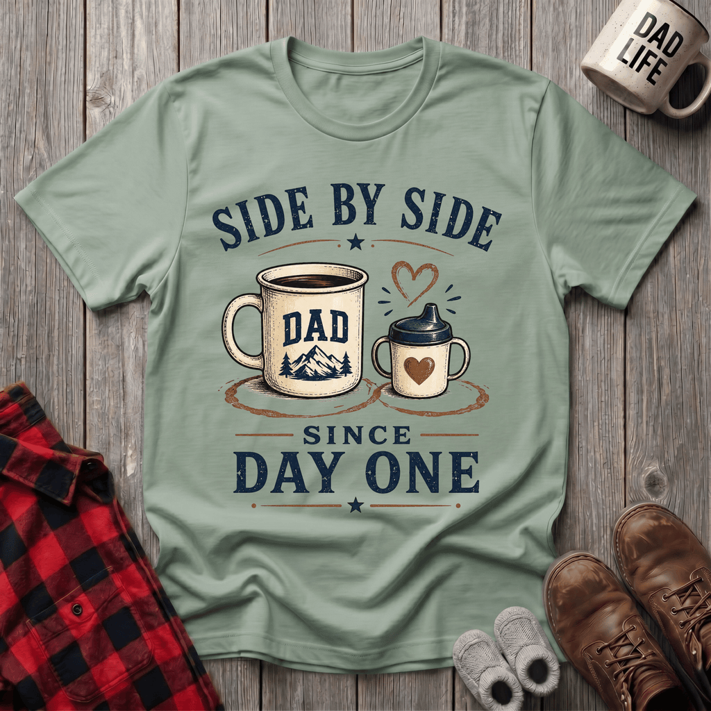 Side By Side T-Shirt