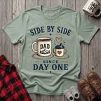 Side By Side T-Shirt
