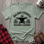 Building Strength T-Shirt