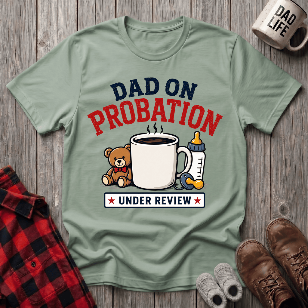 Official Papa Application T-Shirt