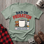 Official Papa Application T-Shirt