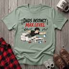 Dad Instinct T-Shirt