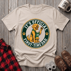 First Time Dad T-Shirt