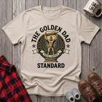 The Golden Dad Standard T-Shirt
