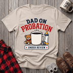 Official Papa Application T-Shirt
